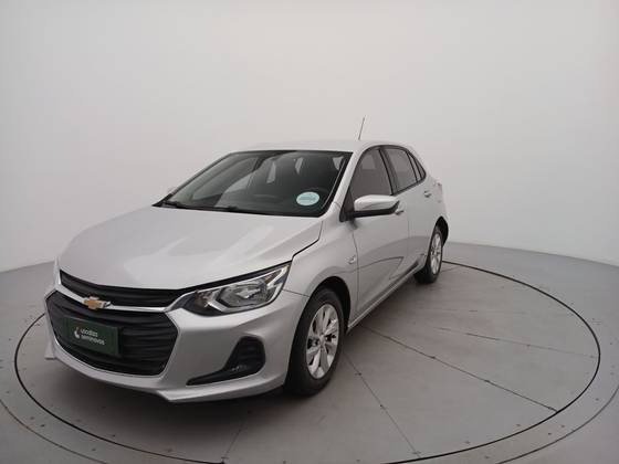 CHEVROLET ONIX 1.0 FLEX MANUAL